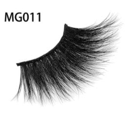 25MM mink false eyelashes - DunbiBeauty, LLC