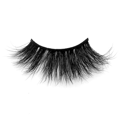 25MM mink false eyelashes - DunbiBeauty, LLC