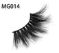 25MM mink false eyelashes - DunbiBeauty, LLC