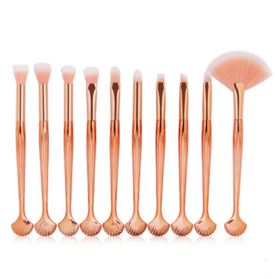 Mermaid Brush Set nihaodropshipping