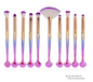 Mermaid Brush Set nihaodropshipping