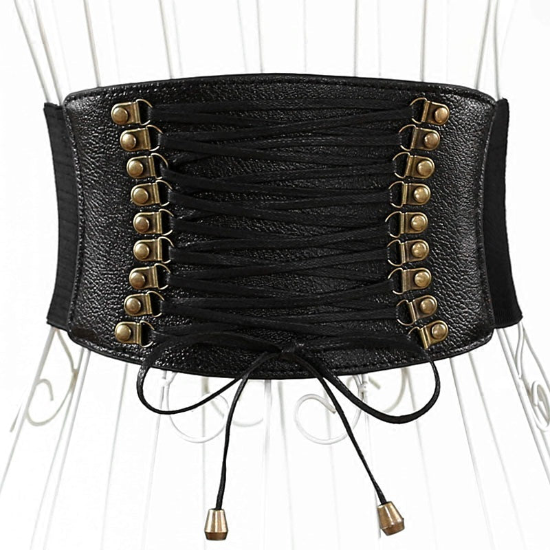 Steampunk Style Corset Belt nihaodropshipping