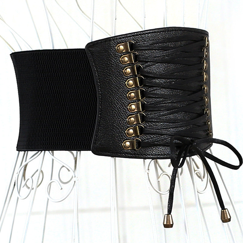 Steampunk Style Corset Belt nihaodropshipping