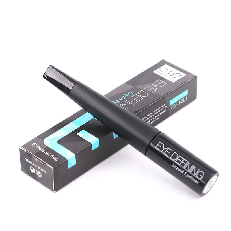 MENOW Thick Long Lasting Eyeliner Waterproof, Sweatproof, and Smudgeproof Hypersku