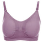 Nursing Bra - Wireless Bra Women's Sleeping Maternity Bras Larnt