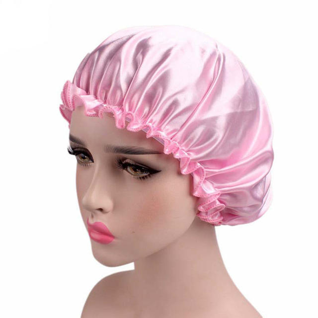 Reversible Satin Hair Caps Zendrop