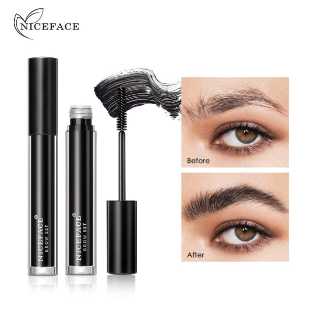 Transparent Eyebrow Styling Gel Zendrop