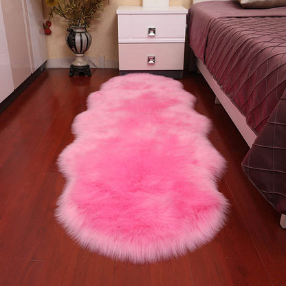 Faux Fur Carpet Zendrop