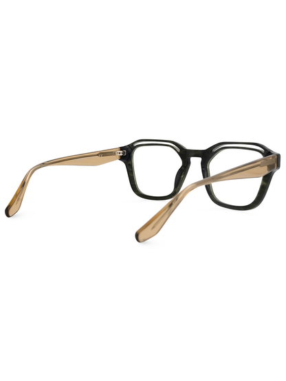 Rectangle Acetate Frames Kiwidrop