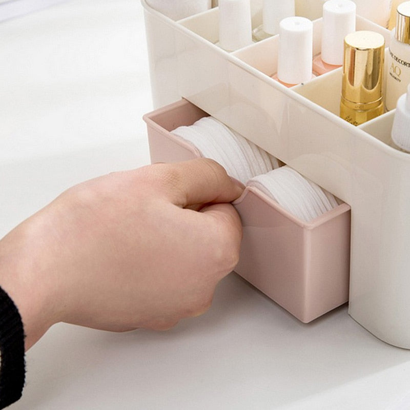 Plastic Makeup Organizer Zendrop