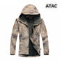 Military Tactical Men's Jacket Zendrop