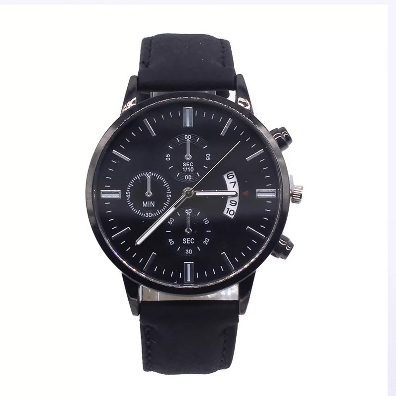 Men's Wristwatch Zendrop