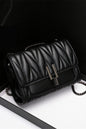 PU Leather Crossbody Bag