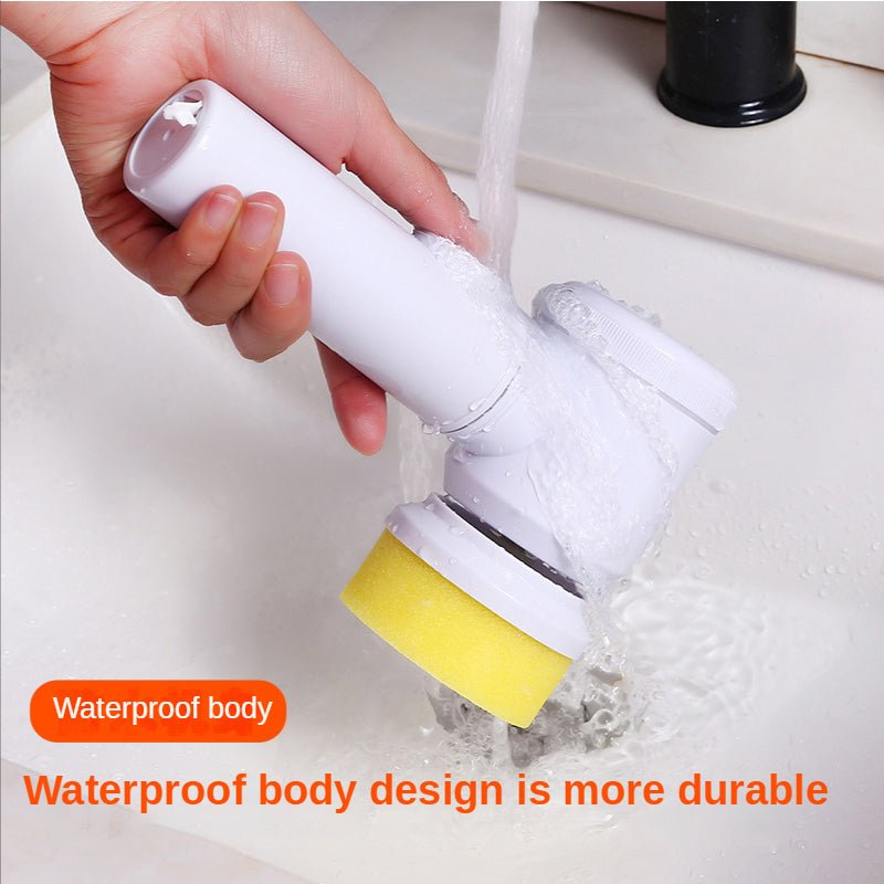 3 In 1 Multifunctional Electric Cleaning Brush - DunbiBeauty, LLC