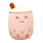 Pearl Milk Tea Pillow Plush Toy