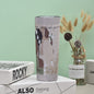 30oz Tall Glitter Tumbler Black Woman, Muslim, Asian, Flowers, Beauty, Confidence (Designed by Dunbi) - DunbiBeauty, LLC