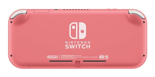 Nintendo Switch Lite - Coral