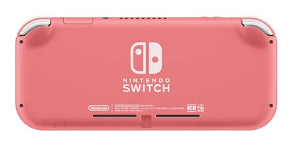 Nintendo Switch Lite - Coral