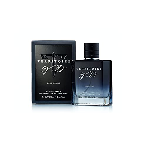 Territoire Eau De Parfum, Men's Cologne (Wild)