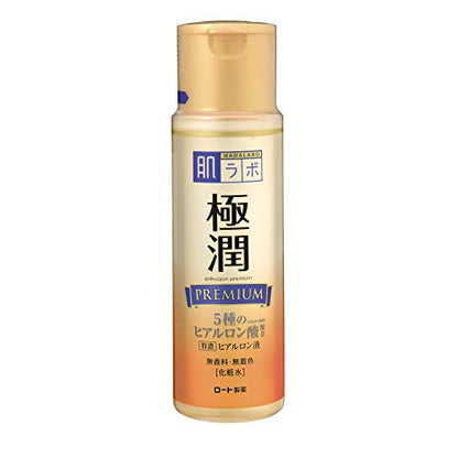 Hadalabo JAPAN Skin Institute Gokujun premium hyaluronic solution 170mL