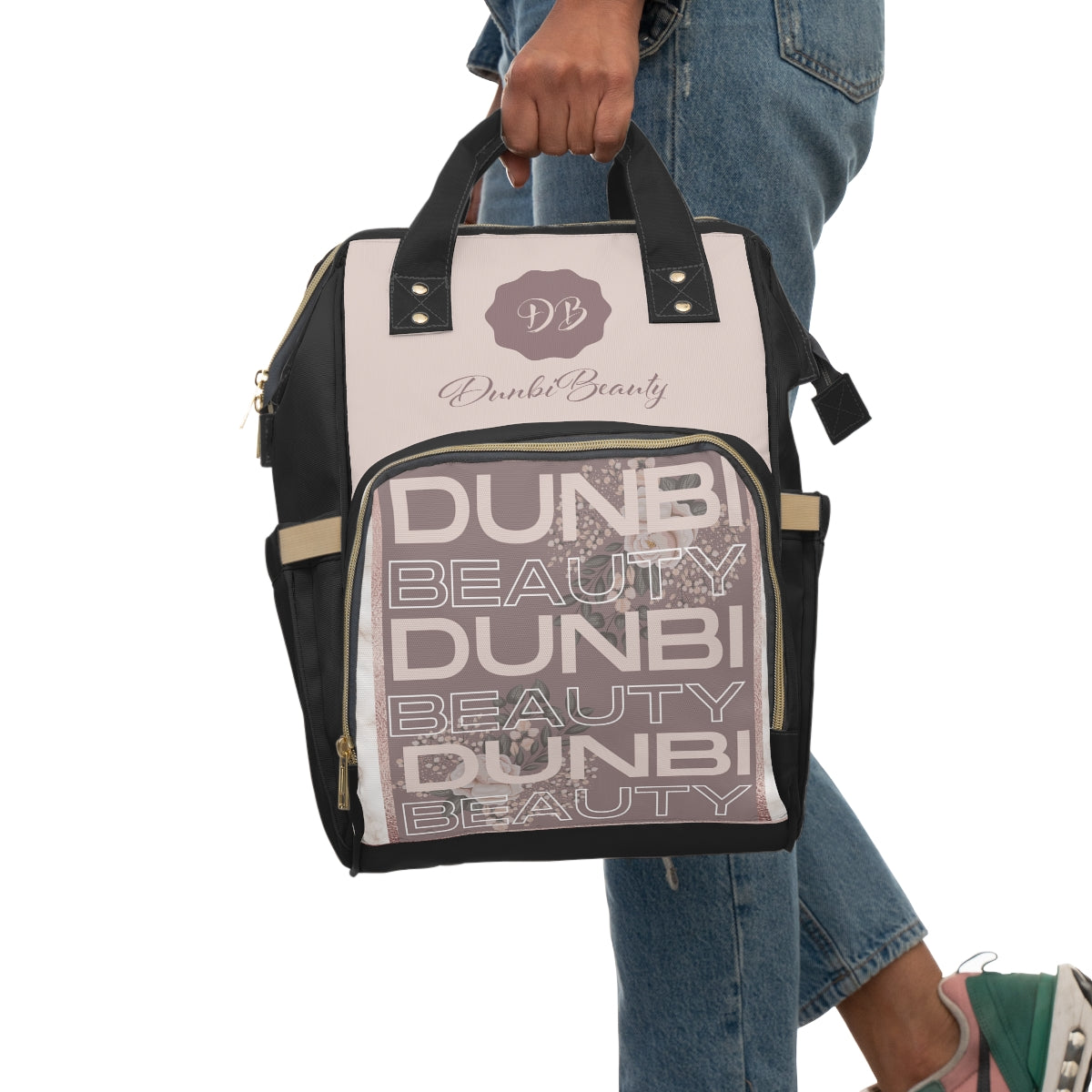 DunbiBeauty Multifunctional Diaper Backpack Printify