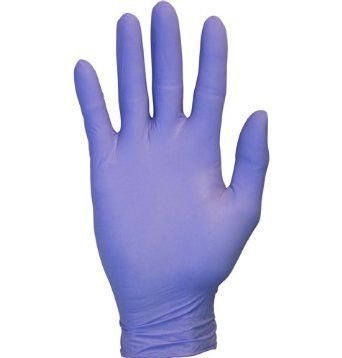 MedPride Powder-Free Nitrile Exam Gloves (Small (Pack of 100))