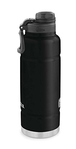 bubba Trailblazer Vacuum-Insulated Stainless Steel Water Bottle, 40 oz., Licorice