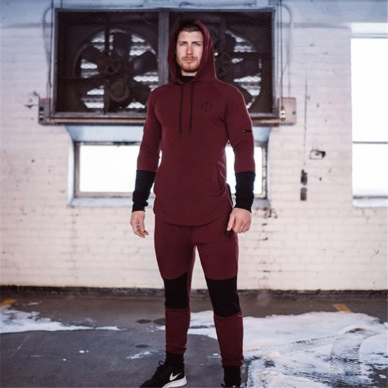 Warrior Joggers Zendrop