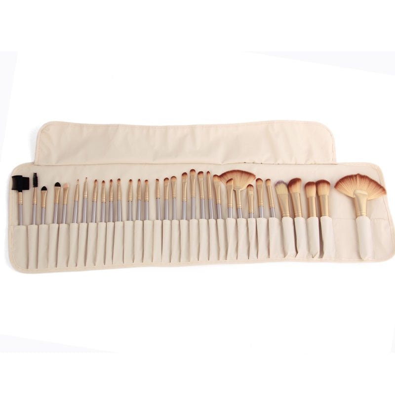 32pcs Professional Makeup Brush Set - DunbiBeauty, LLC