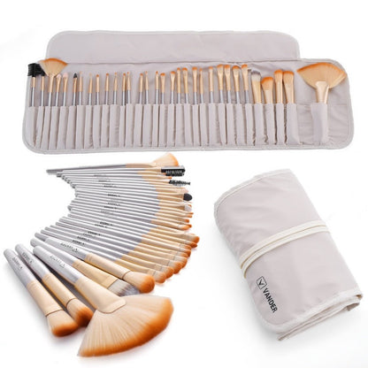 32pcs Professional Makeup Brush Set - DunbiBeauty, LLC