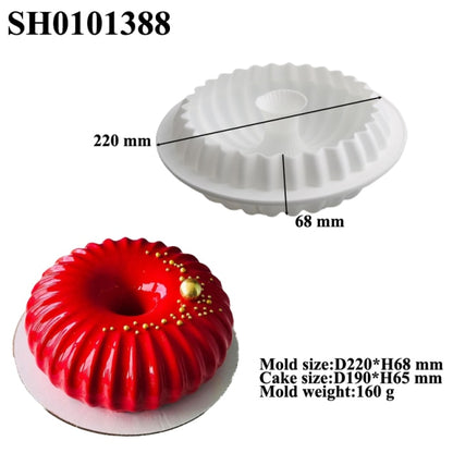 Meibum Futon Cake Molds Zendrop