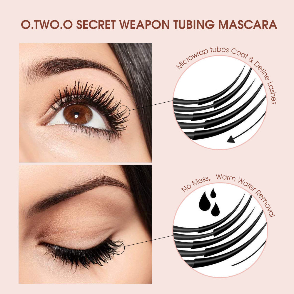 Waterproof  Black Mascara Zendrop