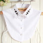 Women Detachable Collar Zendrop