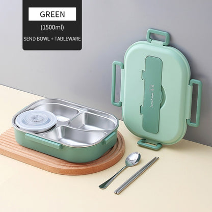 Portable Kids Lunch Box Zendrop