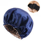 Reversible Satin Hair Caps Zendrop