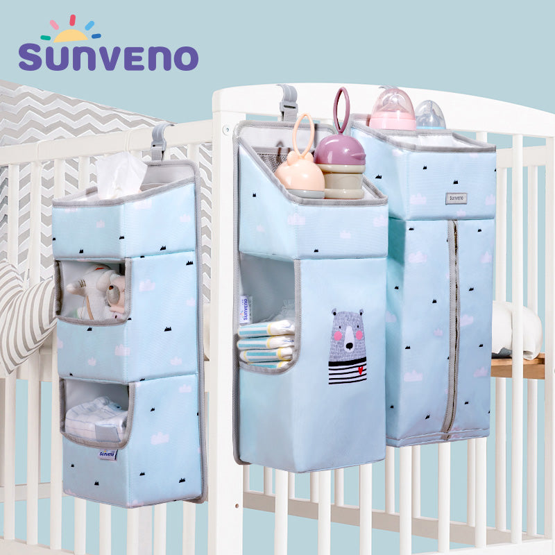 Sunveno Crib Organizer Zendrop