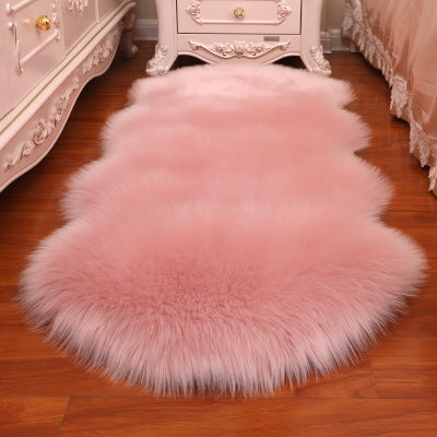 Faux Fur Carpet Zendrop