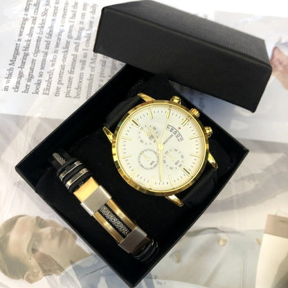 Men's Wristwatch Zendrop