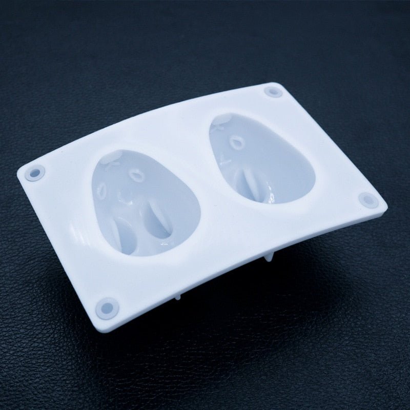 3D Cute Bunny Mold - DunbiBeauty, LLC