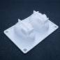 3D Cute Bunny Mold - DunbiBeauty, LLC