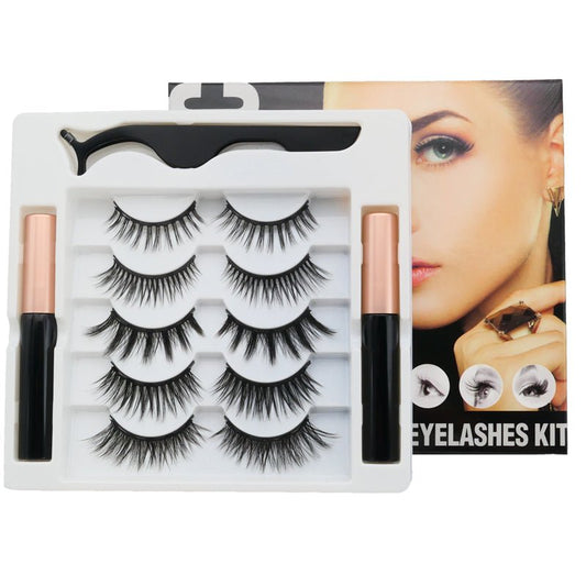 3D Eyelashes - DunbiBeauty, LLC