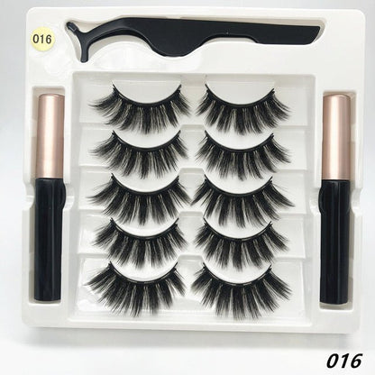 3D Eyelashes - DunbiBeauty, LLC