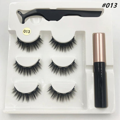 3D Eyelashes - DunbiBeauty, LLC