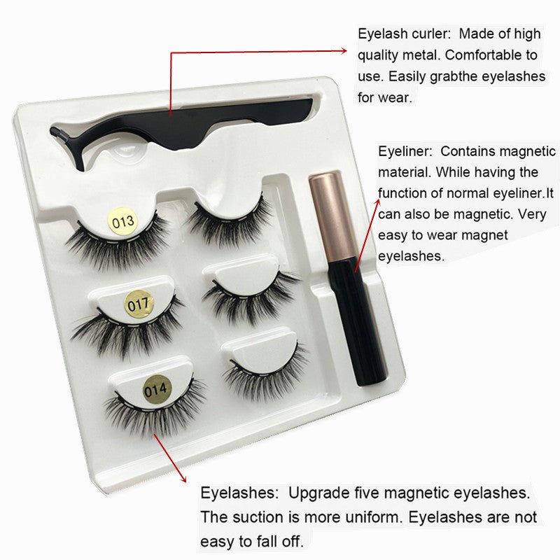 3D Eyelashes - DunbiBeauty, LLC