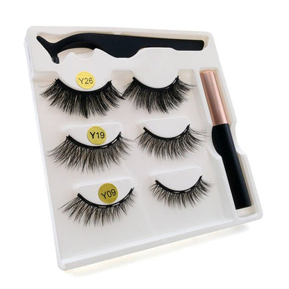 3D Eyelashes - DunbiBeauty, LLC