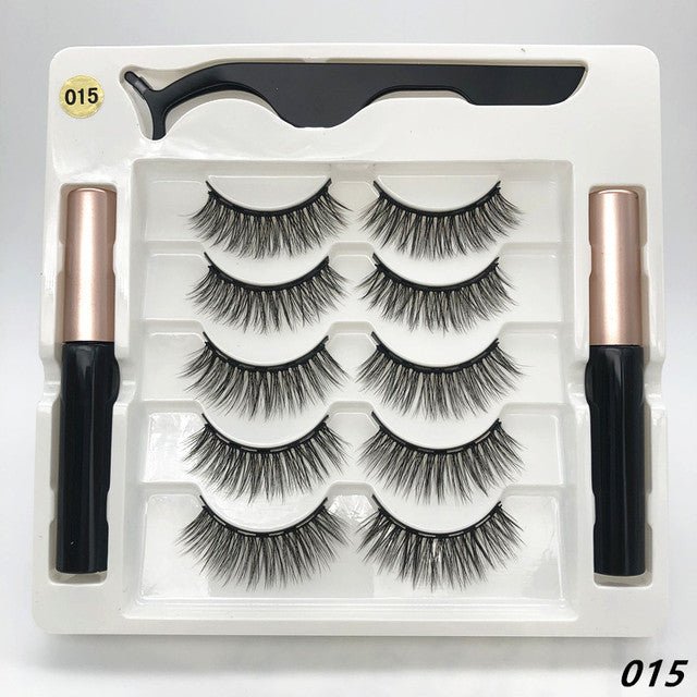 3D Eyelashes - DunbiBeauty, LLC