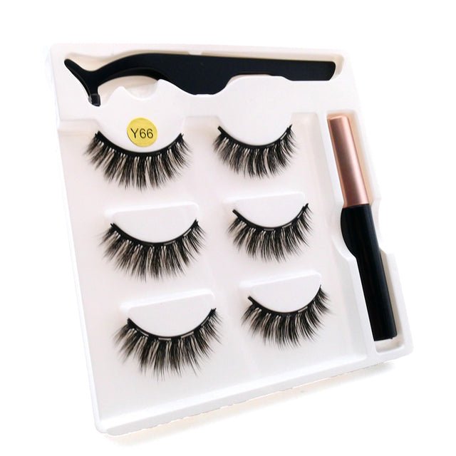 3D Eyelashes - DunbiBeauty, LLC