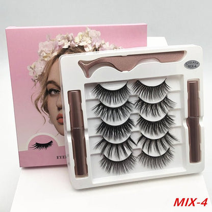 3D Eyelashes - DunbiBeauty, LLC