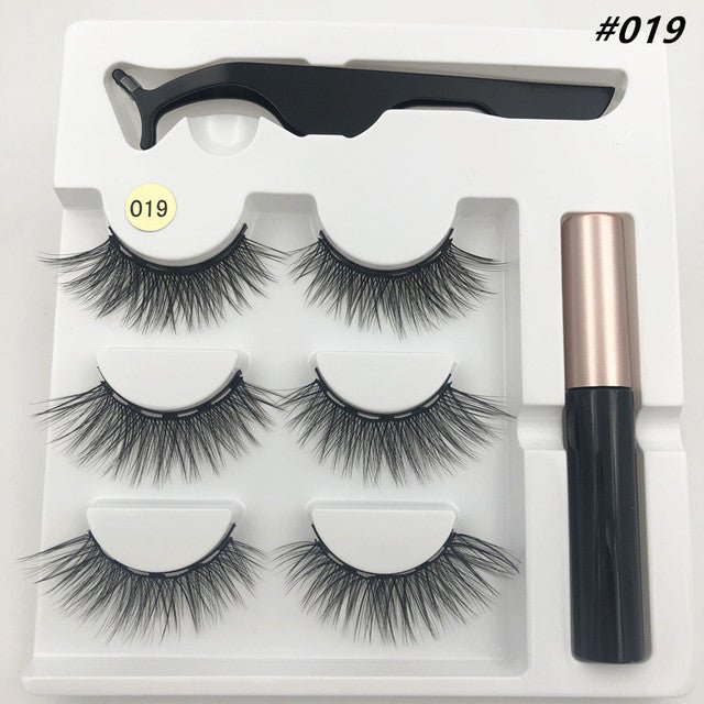 3D Eyelashes - DunbiBeauty, LLC