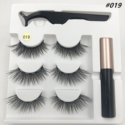 3D Eyelashes - DunbiBeauty, LLC